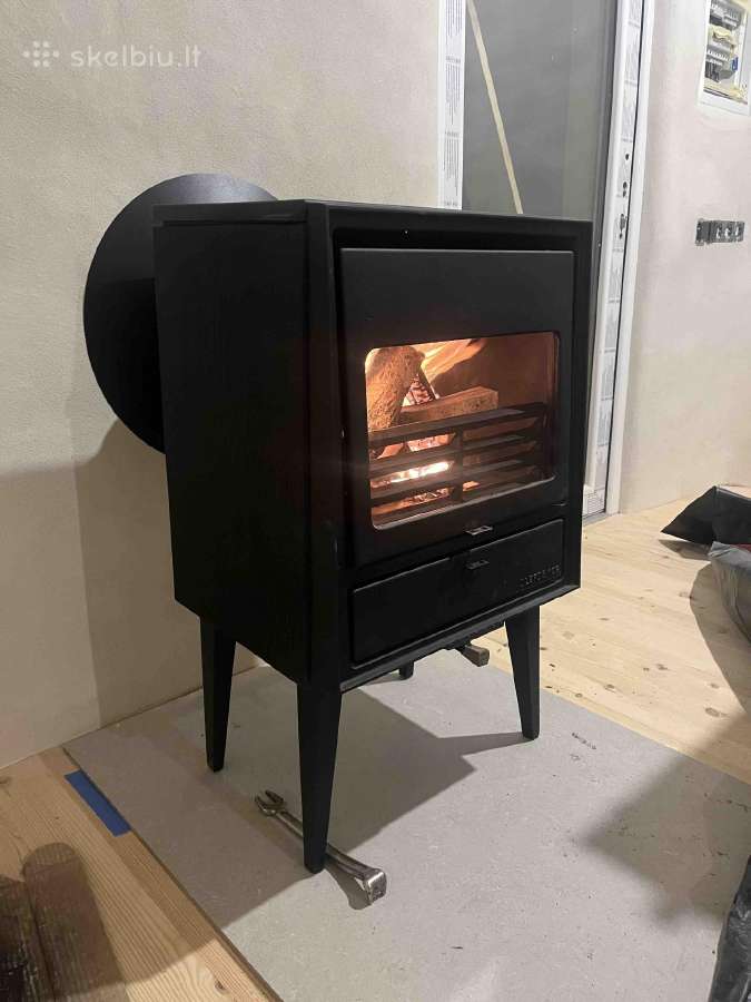 Skandinavišku krosnelių supirkimas jotul - nuotraukos Nr. 8