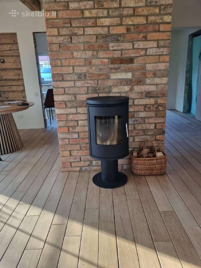 Skandinavišku krosnelių supirkimas jotul - nuotraukos Nr. 9