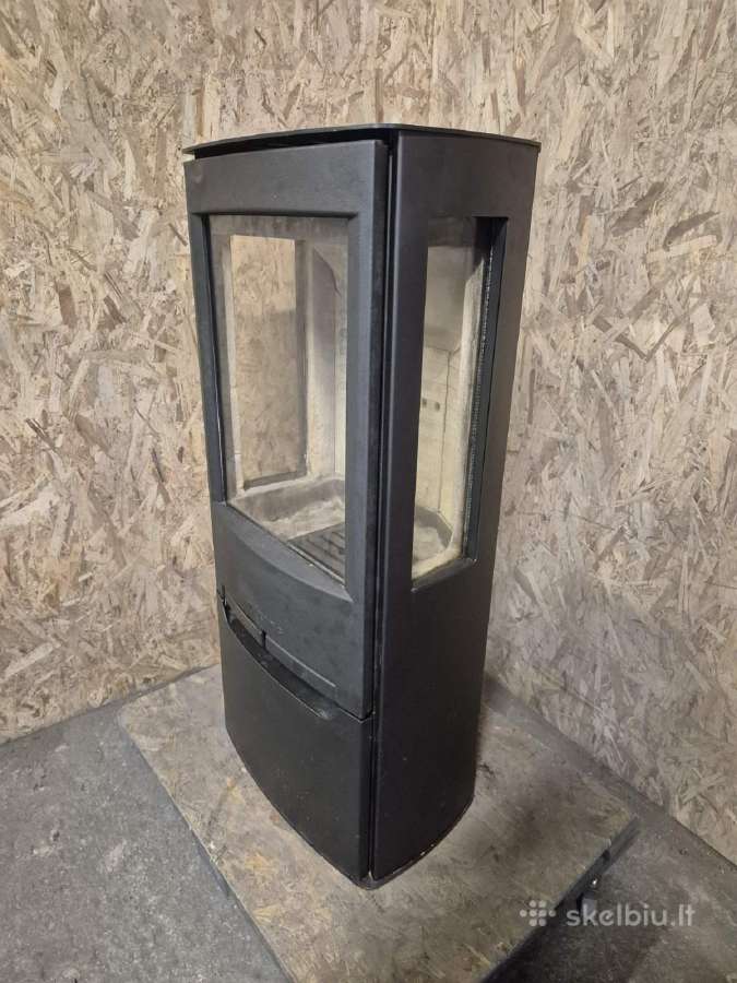Skandinavišku krosnelių supirkimas jotul - nuotraukos Nr. 10