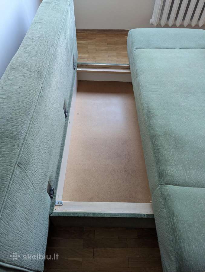 Sofa-lova - nuotraukos Nr. 3