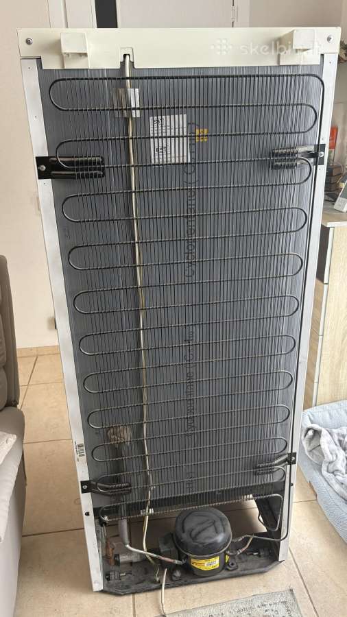 Naudotas šaldiklis Snaigė - nuotraukos Nr. 3