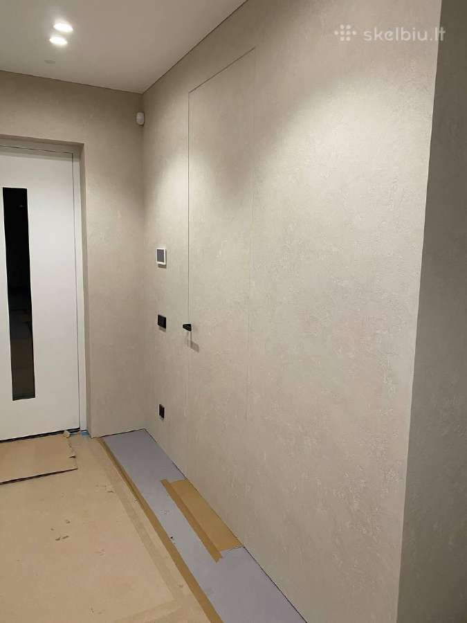 Mikrocemento ir dekoratyvinio tinko meistras - nuotraukos Nr. 28