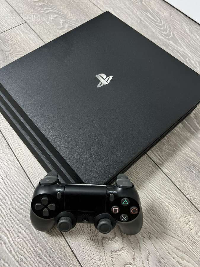 Ps4 Pro 1tb Naujausios kartos + 3 žaidimai - nuotraukos Nr. 3