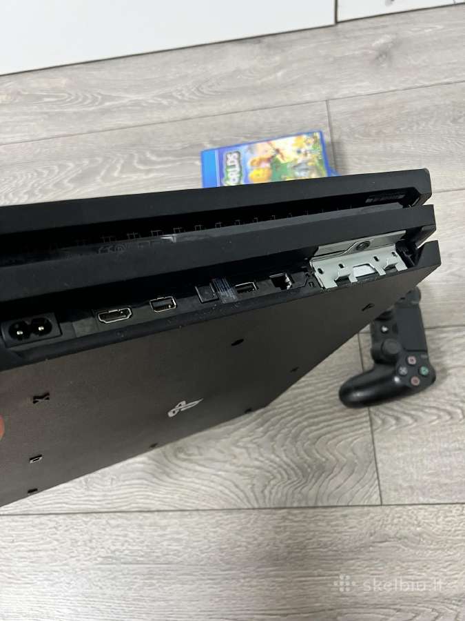 Ps4 Pro 1tb Naujausios kartos + 3 žaidimai - nuotraukos Nr. 5