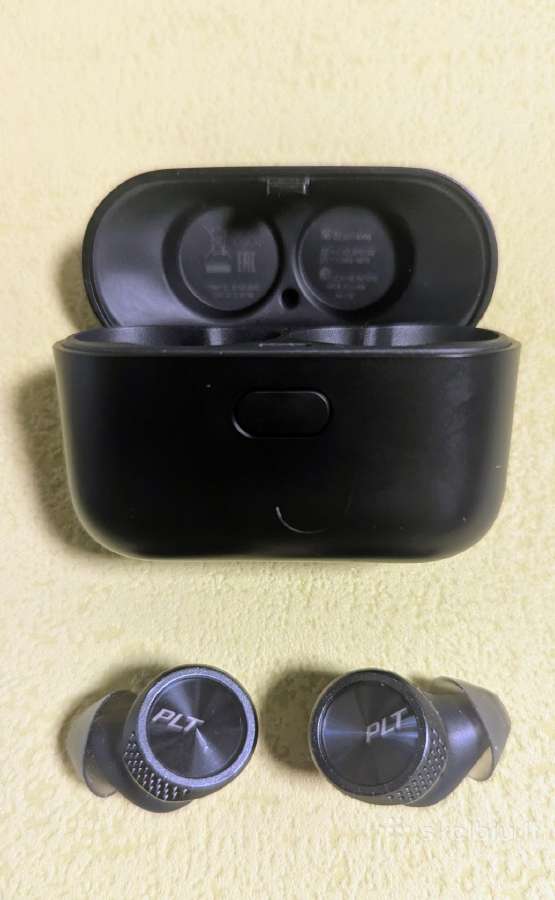 Plantronics Backbeat Pro 5100 (Pilnas komplektas) - nuotraukos Nr. 3