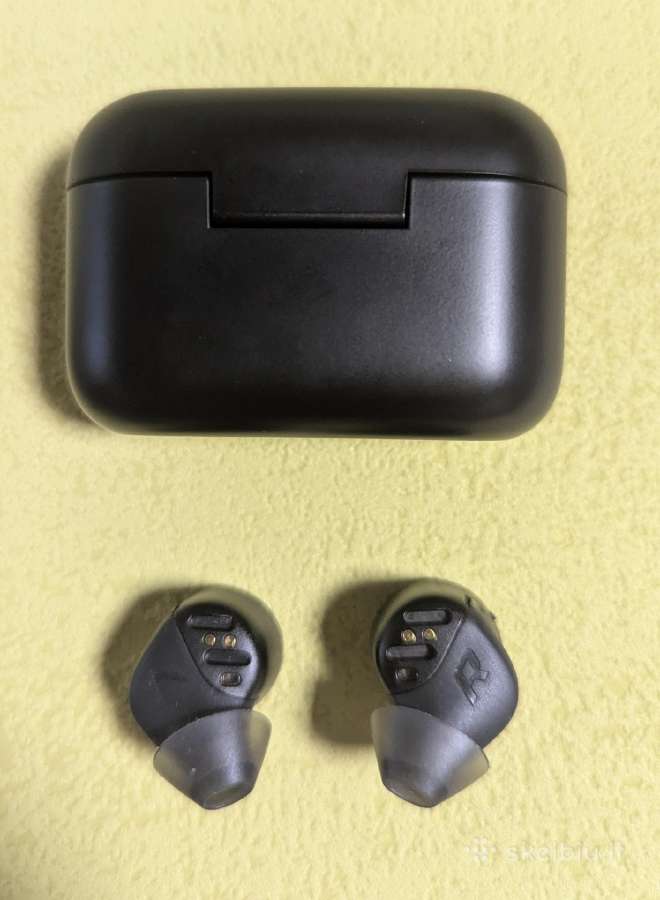 Plantronics Backbeat Pro 5100 (Pilnas komplektas) - nuotraukos Nr. 4