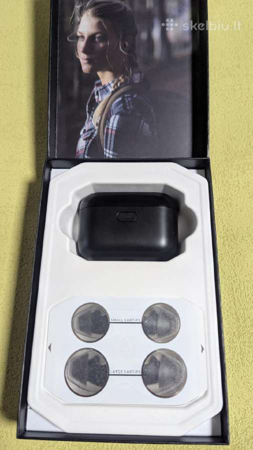 Plantronics Backbeat Pro 5100 (Pilnas komplektas) - nuotraukos Nr. 5