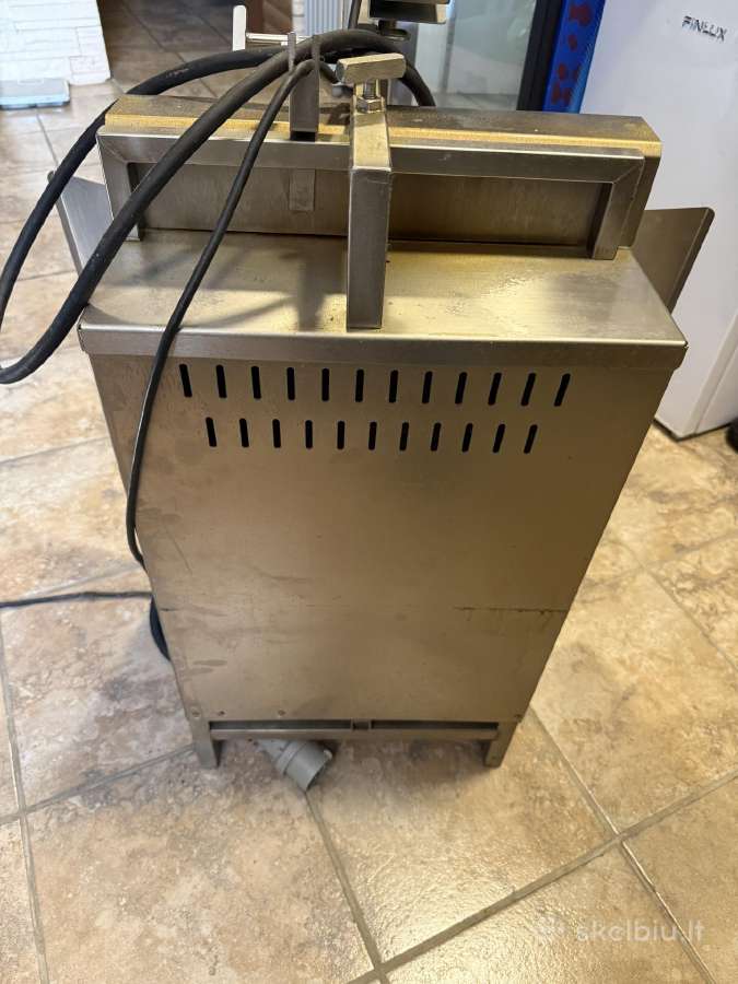 Parduodamas Meltem me - 4 elektrinis kebabų grilis - nuotraukos Nr. 3