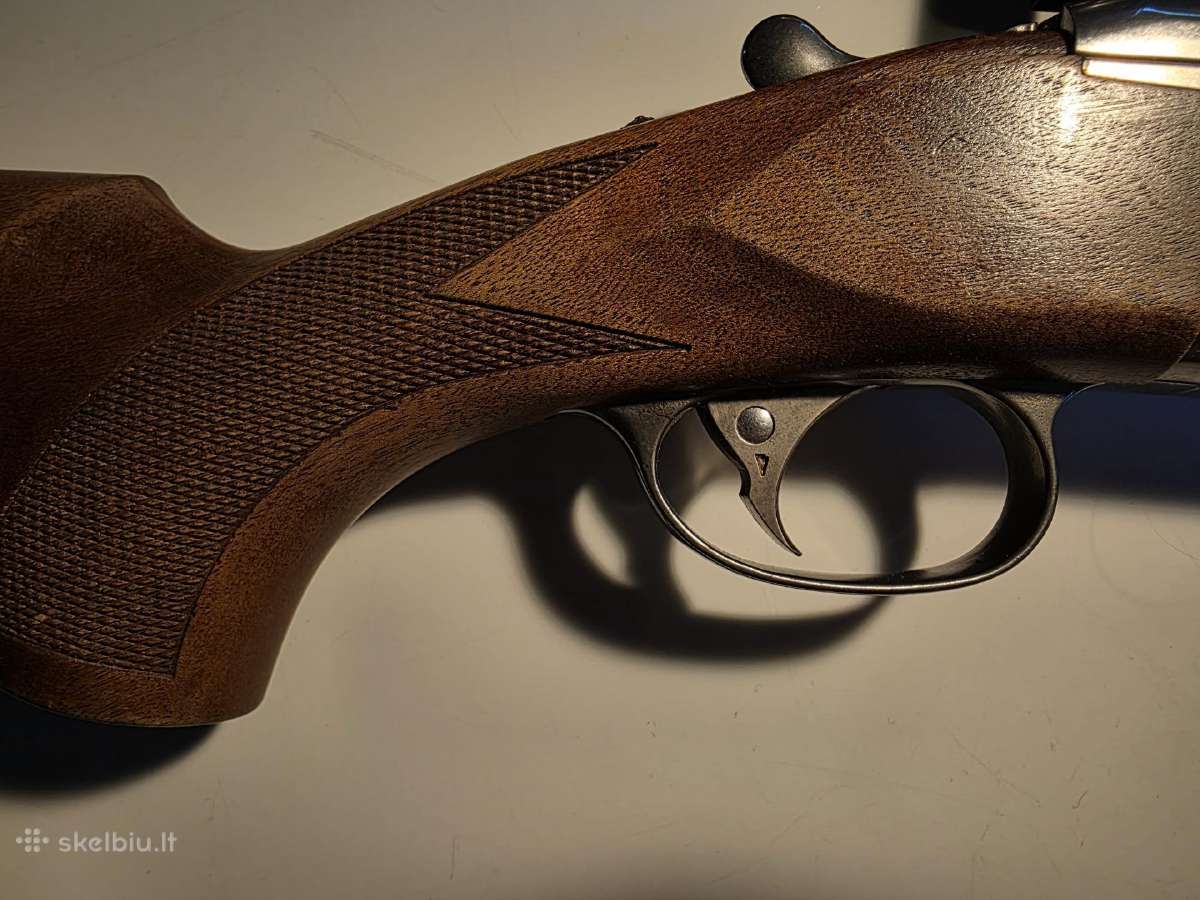 Tikka 512 S – 12 Ga kombinuotas šautuvas - nuotraukos Nr. 3