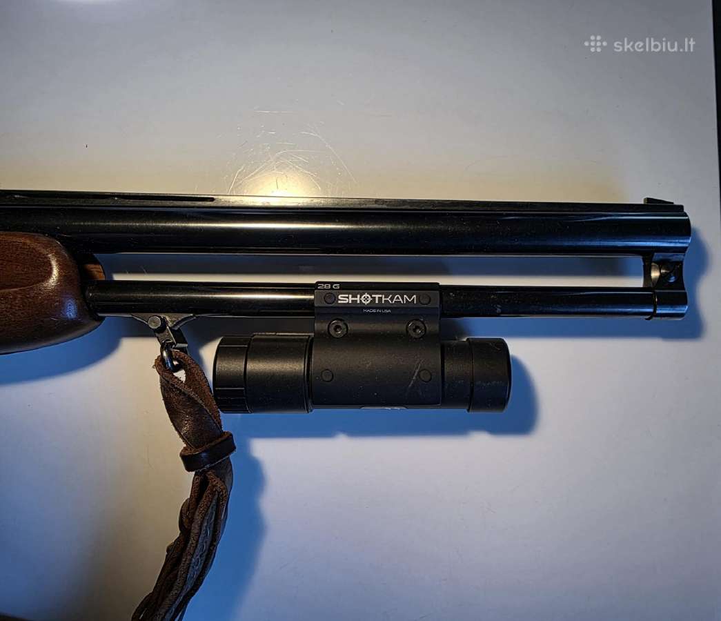 Tikka 512 S – 12 Ga kombinuotas šautuvas - nuotraukos Nr. 5