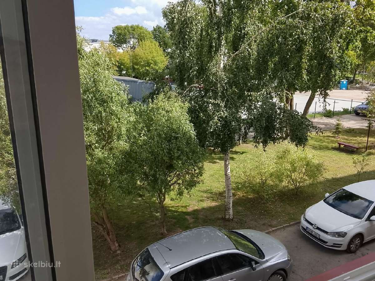 Buto-studijos nuoma miesto centre, bulvare - nuotraukos Nr. 10