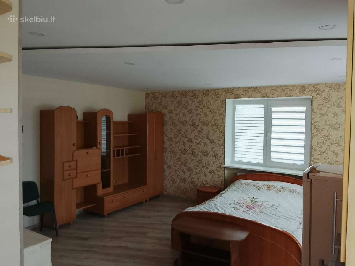 Buto-studijos nuoma miesto centre, bulvare - nuotraukos Nr. 11