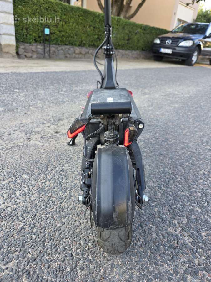 Teverun blade 10 dual - nuotraukos Nr. 3