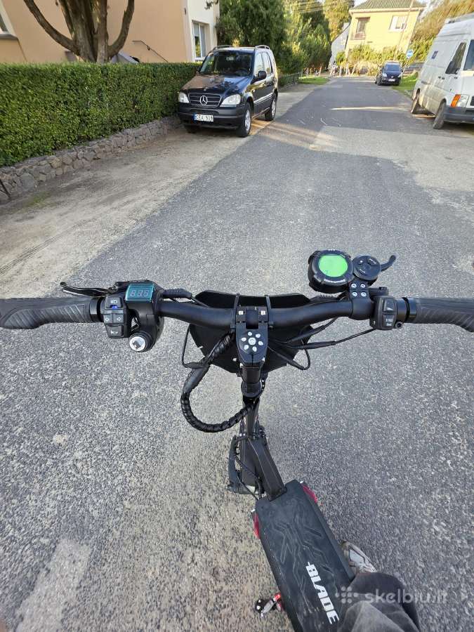 Teverun blade 10 dual - nuotraukos Nr. 4