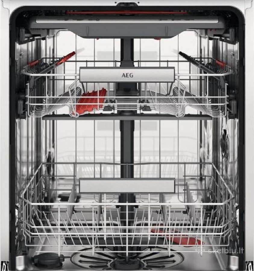 Naujos Aeg 7000 ir 9000 serijos indaplovės - nuotraukos Nr. 4