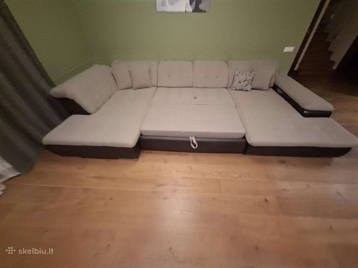 Sofa kampas - nuotraukos Nr. 3