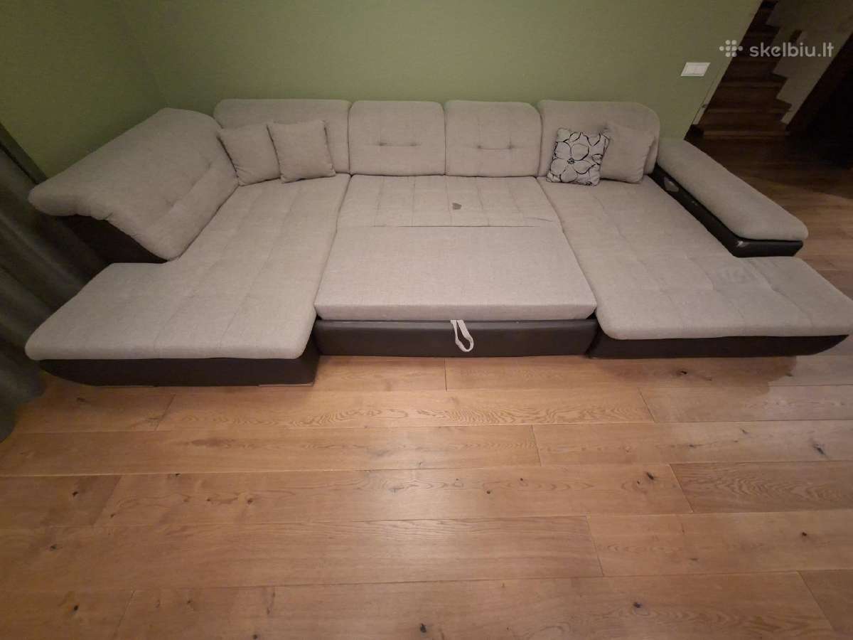 Sofa kampas - nuotraukos Nr. 4
