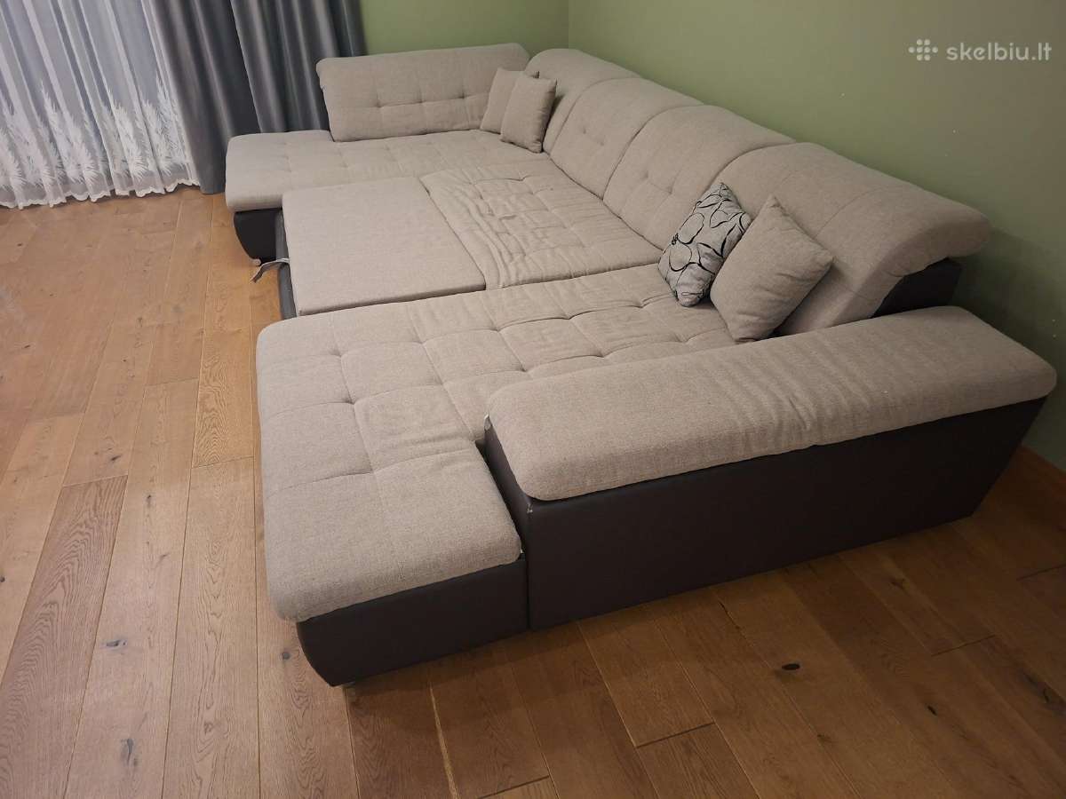 Sofa kampas - nuotraukos Nr. 5