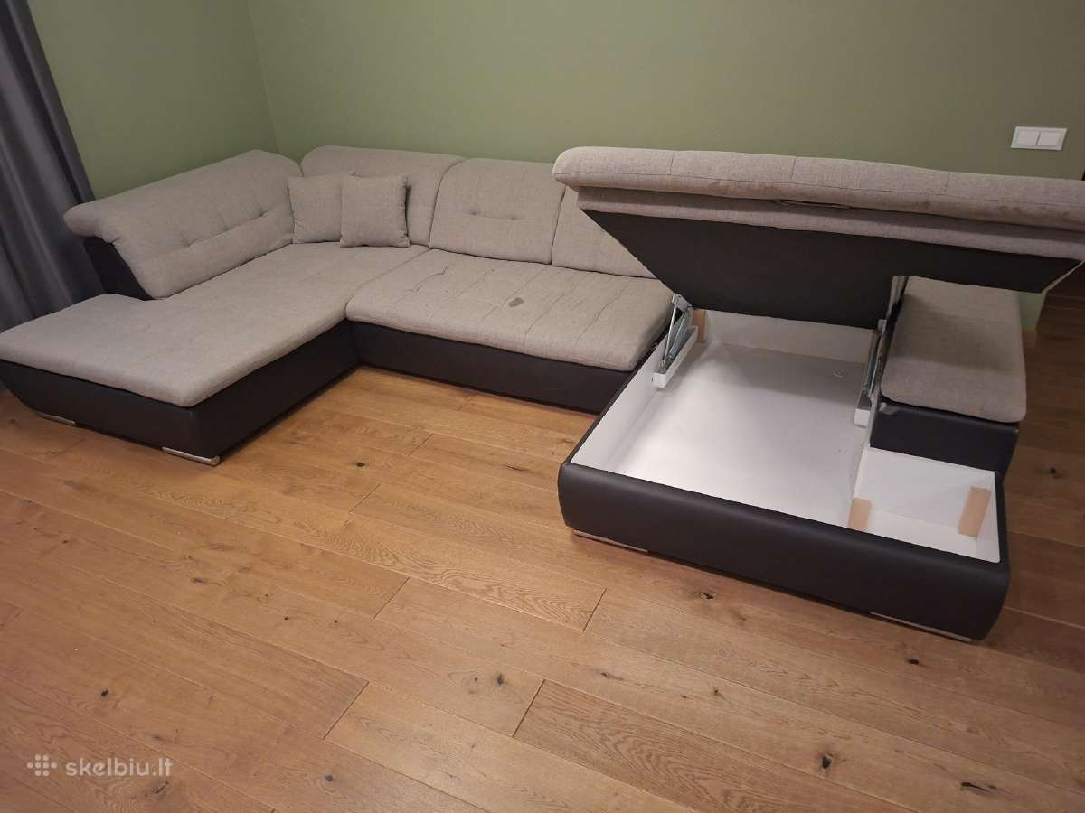 Sofa kampas - nuotraukos Nr. 7