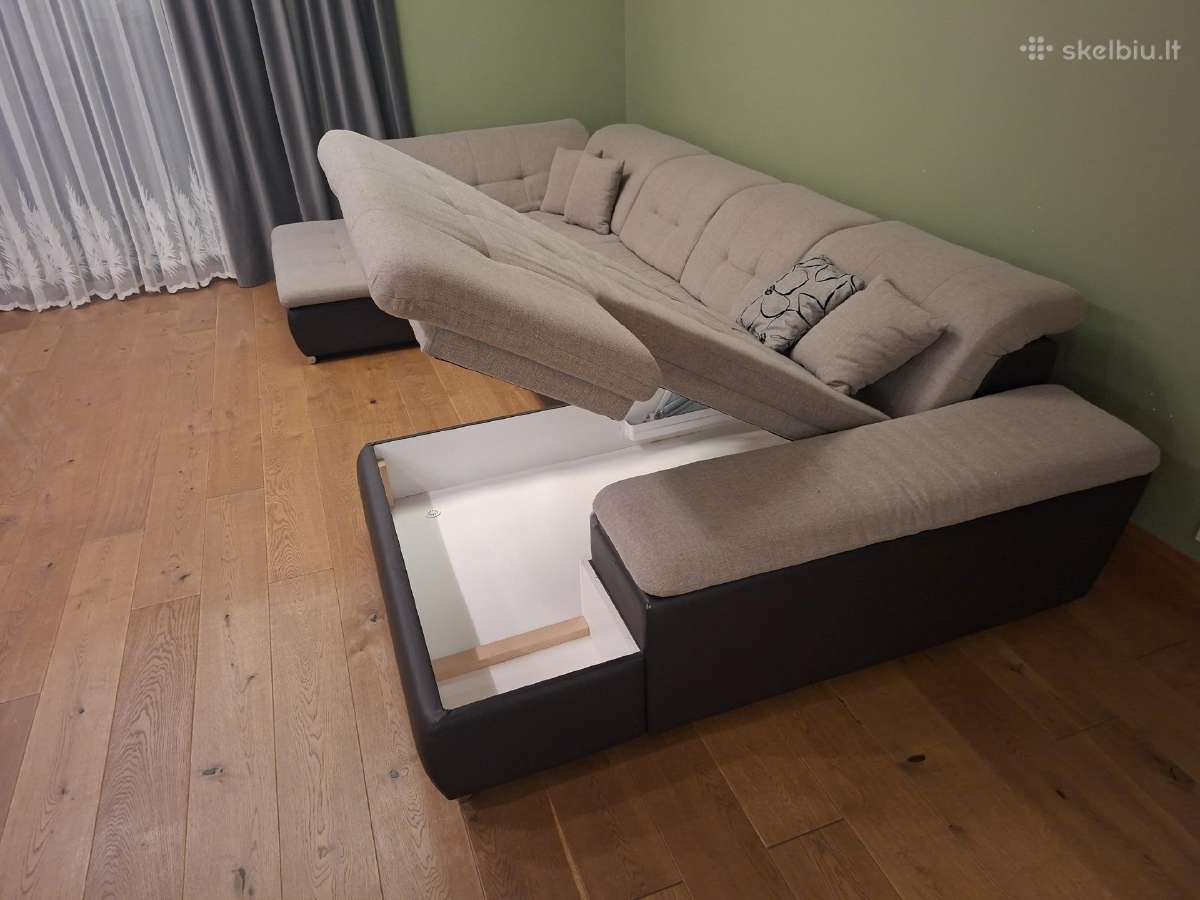 Sofa kampas - nuotraukos Nr. 8