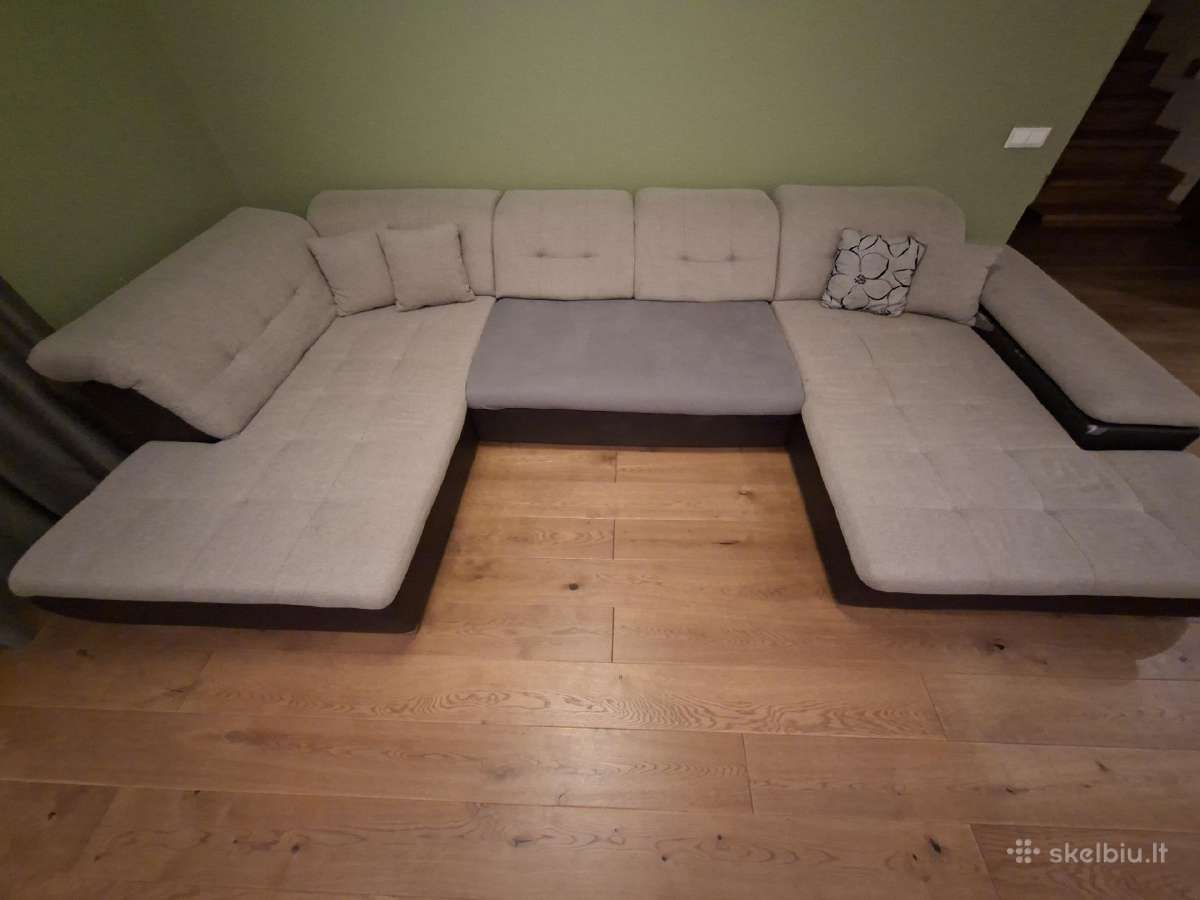 Sofa kampas - nuotraukos Nr. 9