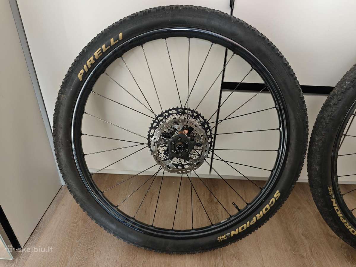 Elite Gnar Trail 30 Carbon ratai - nuotraukos Nr. 2