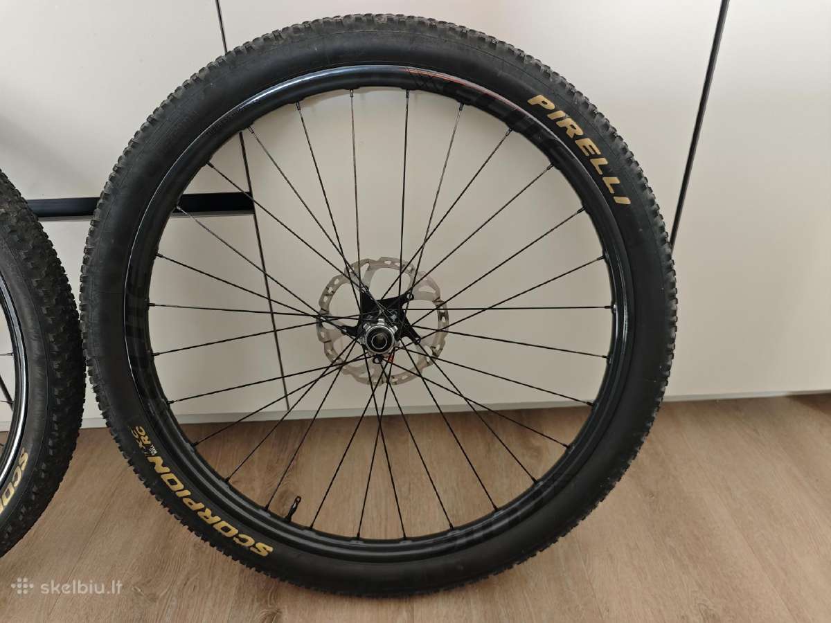 Elite Gnar Trail 30 Carbon ratai - nuotraukos Nr. 3