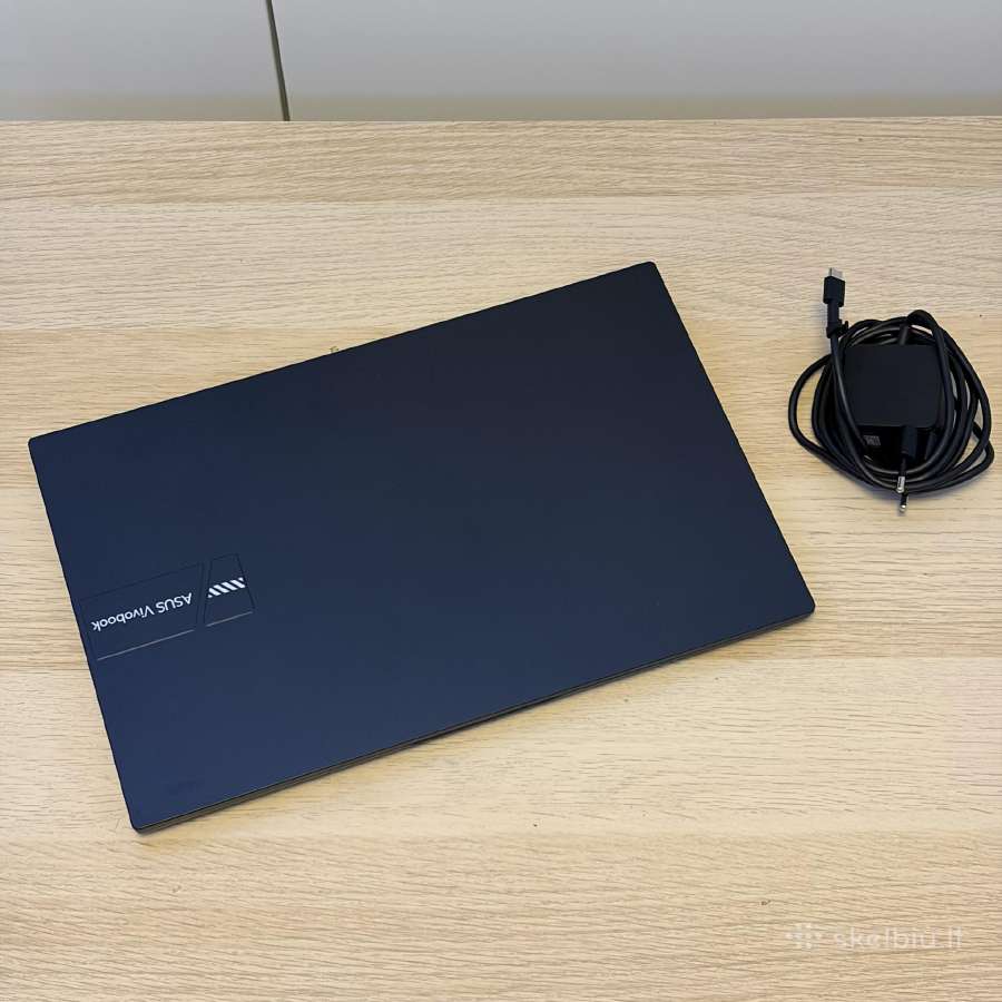 Asus vivobook 15 intel 5 120u 16gb RAM 1tb SSD - nuotraukos Nr. 7