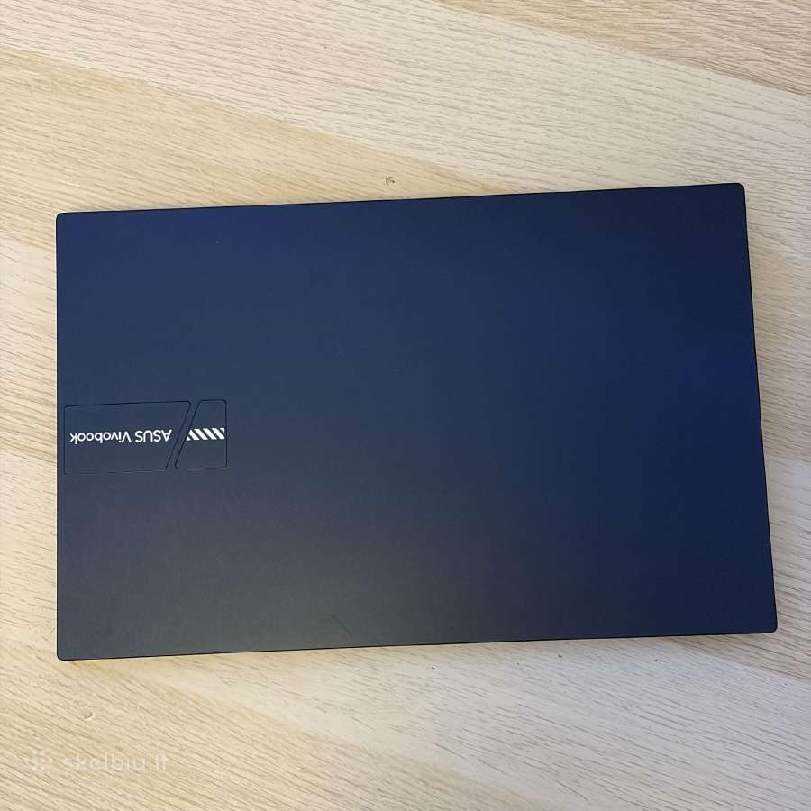 Asus vivobook 15 intel 5 120u 16gb RAM 1tb SSD - nuotraukos Nr. 8
