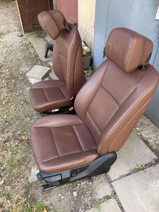 Parduodu saloną Bmw F11 2012 - nuotraukos Nr. 2