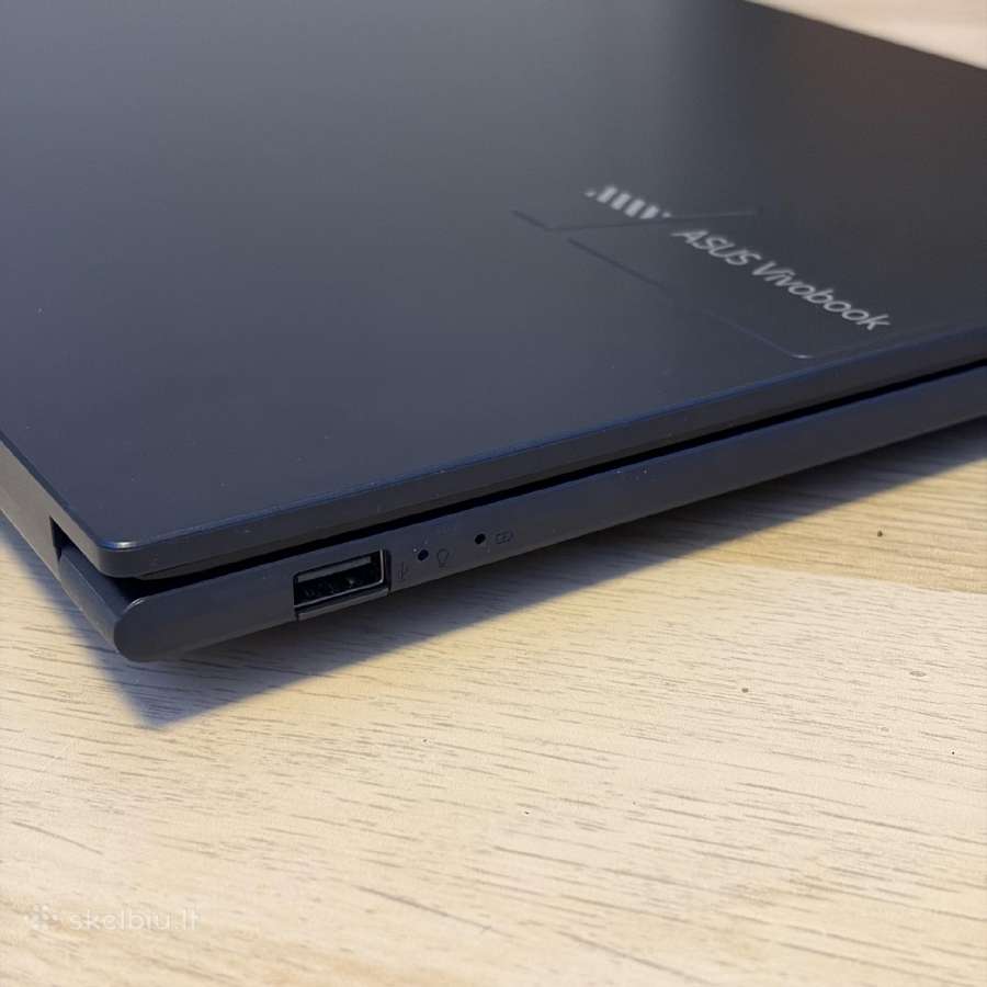 Asus vivobook 15 intel 5 120u 16gb RAM 1tb SSD - nuotraukos Nr. 10