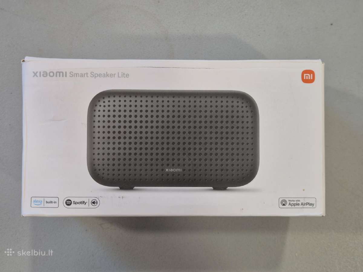 Xiaomi Smart Speaker Lite (nauja) - nuotraukos Nr. 2