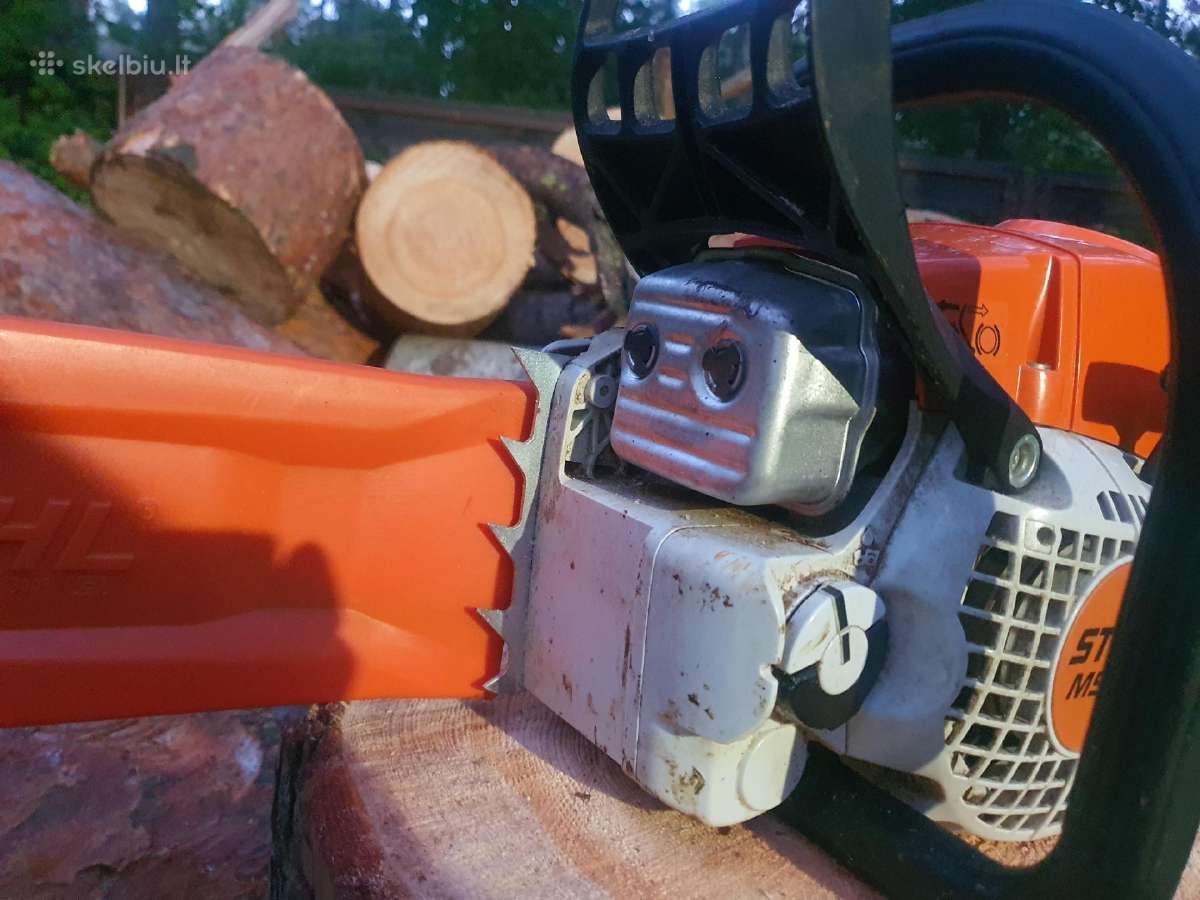 Stihl Ms 271 - nuotraukos Nr. 2