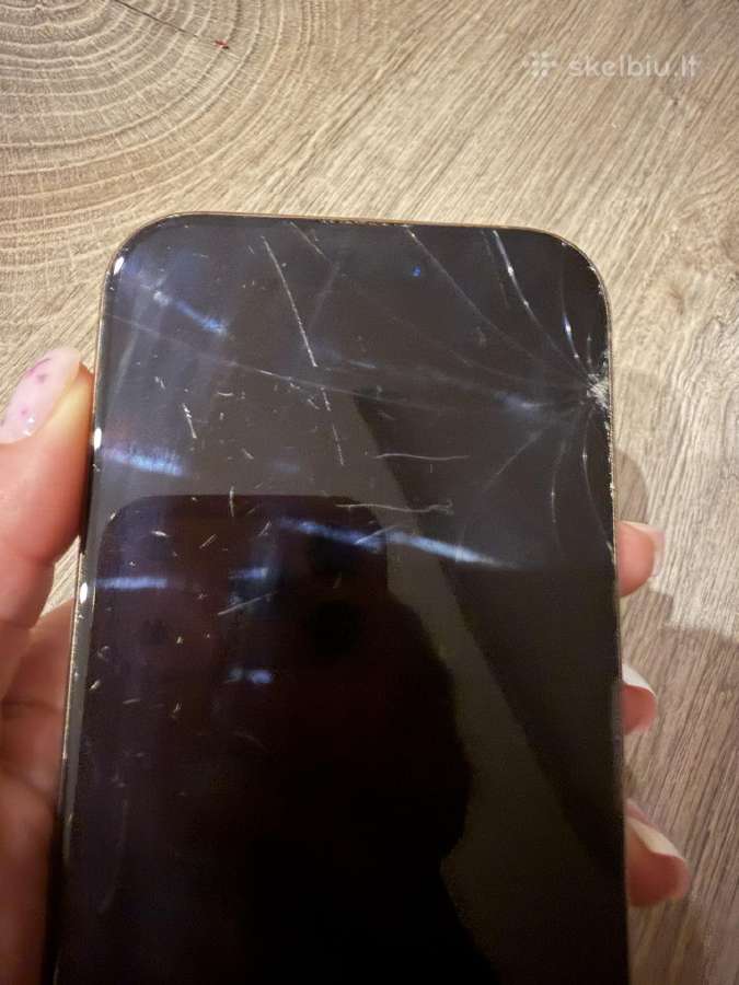 iPhone 16 pro - nuotraukos Nr. 4