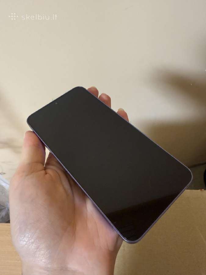 Samsung galaxy s24 128gb - nuotraukos Nr. 2