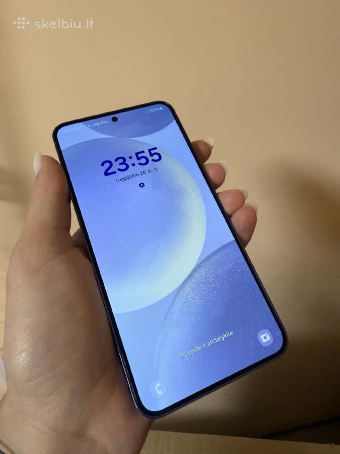 Samsung galaxy s24 128gb - nuotraukos Nr. 6
