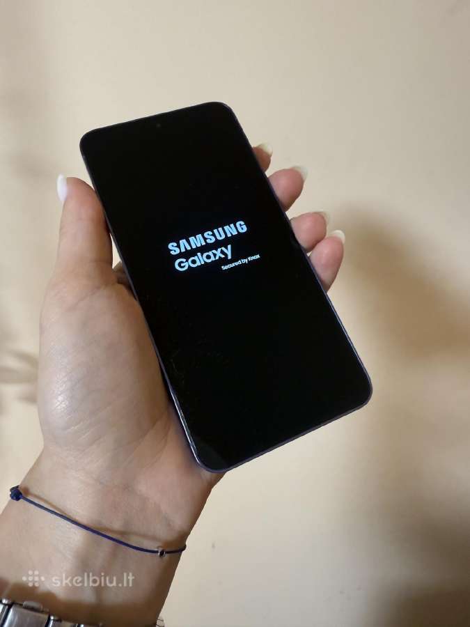 Samsung galaxy s24 128gb - nuotraukos Nr. 7