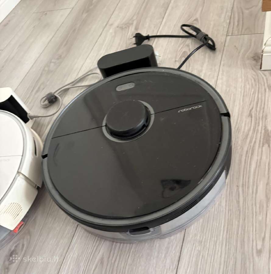 Roborock s5 Max x 2 vnt - nuotraukos Nr. 3