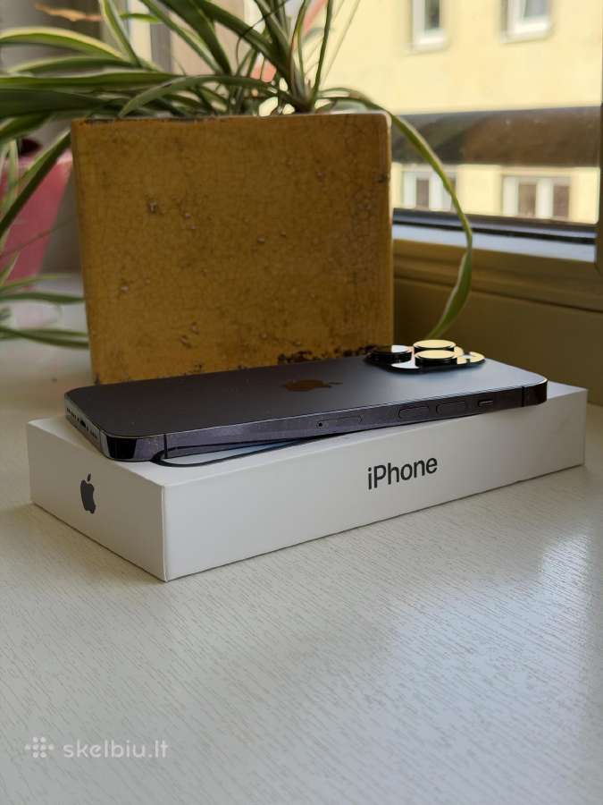 Apple iPhone 14 pro max 256gb Geros būklės - nuotraukos Nr. 3