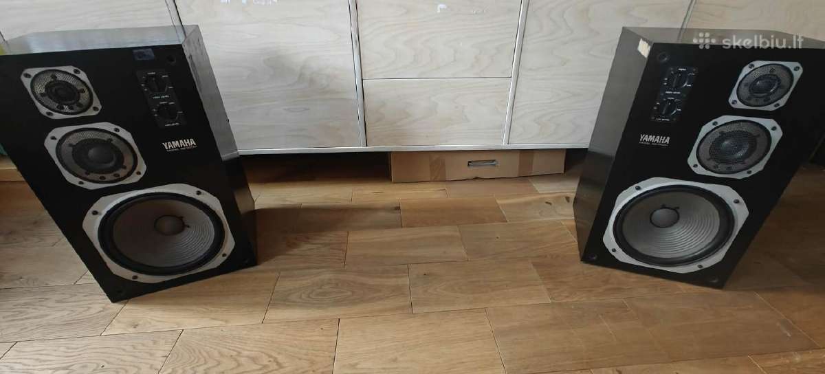 Yamaha kolonėlės NS-200m - nuotraukos Nr. 2