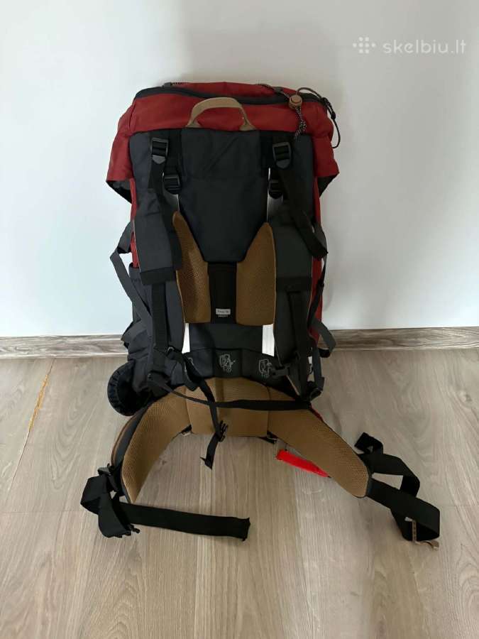 Simond Easyfit Mt100 Turistinė kuprine 70l - nuotraukos Nr. 2