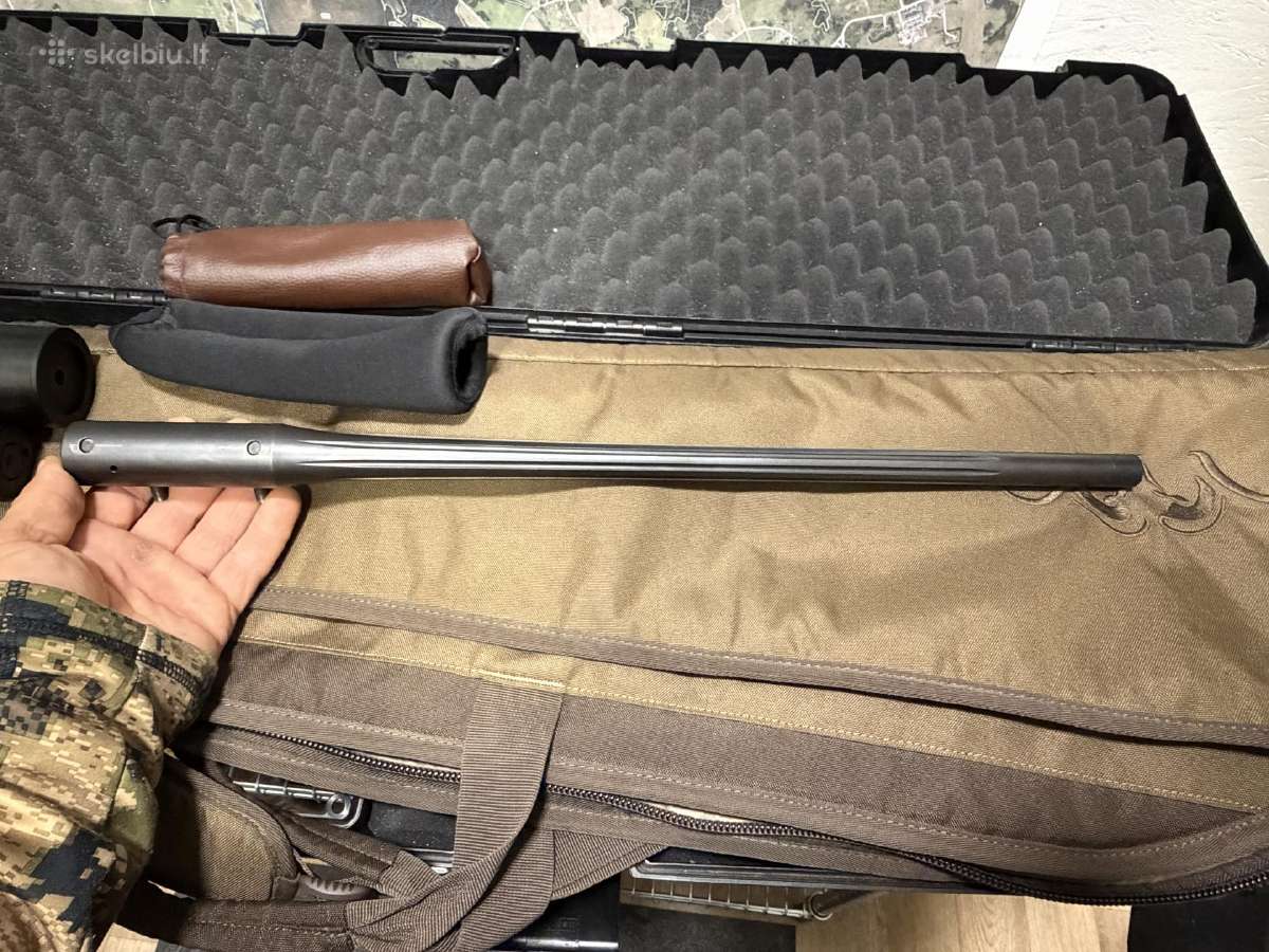 Blaser R8 308 - nuotraukos Nr. 2