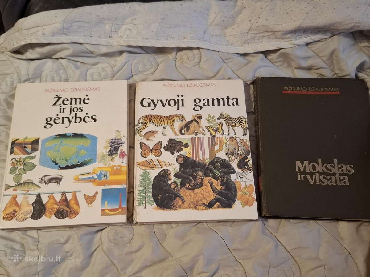 Pažinimo džiaugsmas - nuotraukos Nr. 2