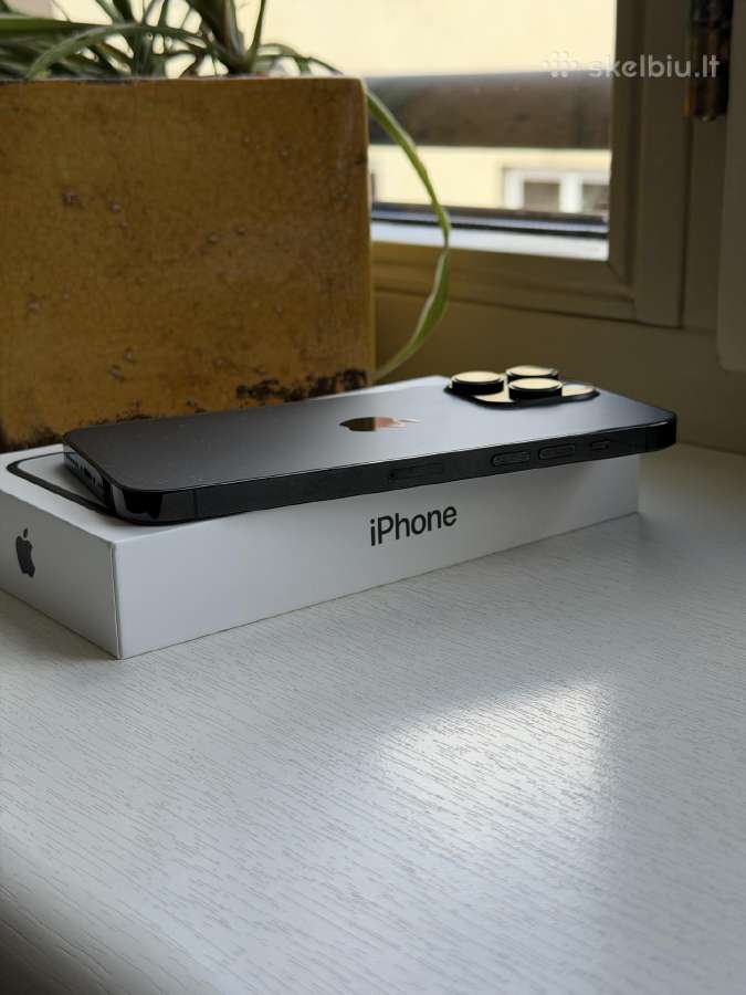Apple iPhone 14 pro max 512gb Geros būklės - nuotraukos Nr. 3