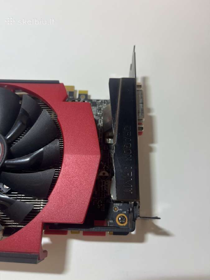 Msi gtx 970 Gaming 4gb - nuotraukos Nr. 2