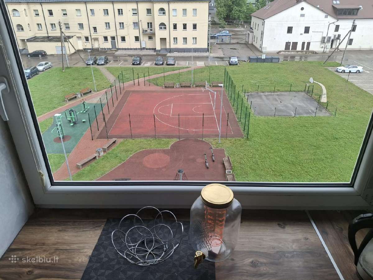 Parduodama 3 kambarių butas - nuotraukos Nr. 18
