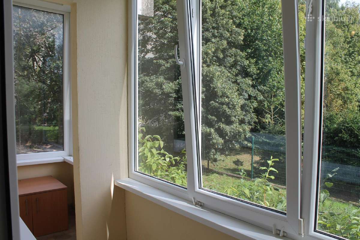 Jaukus 1 kambario butas Šeškinėje, Vilniuje - nuotraukos Nr. 18