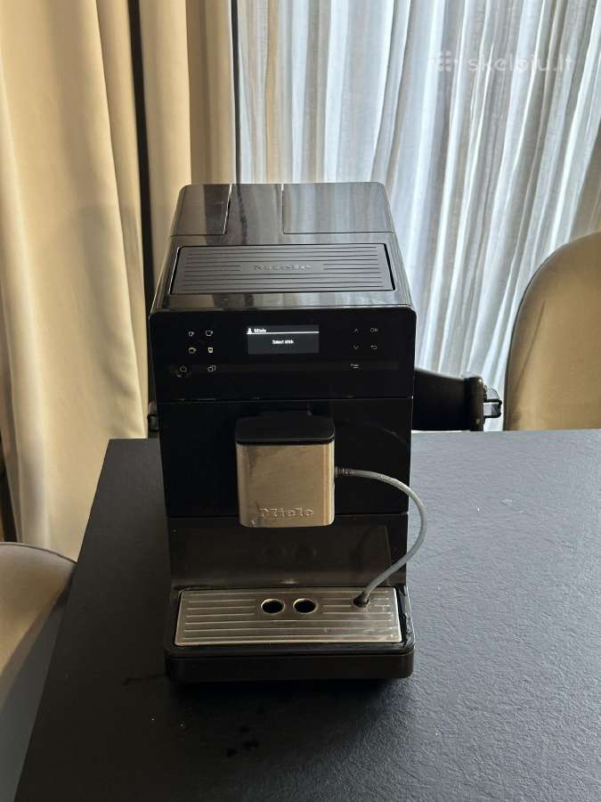 Miele Cm5400 automatinis kavos aparatas - nuotraukos Nr. 3
