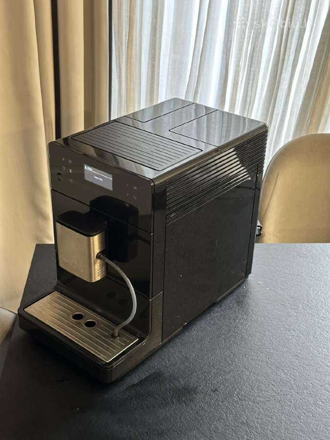 Miele Cm5400 automatinis kavos aparatas - nuotraukos Nr. 4