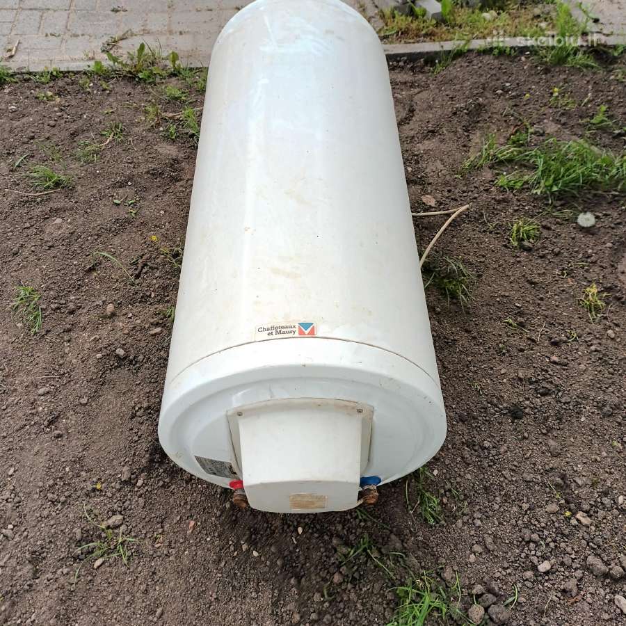 Elektrinis vandens sildytuvas - nuotraukos Nr. 2